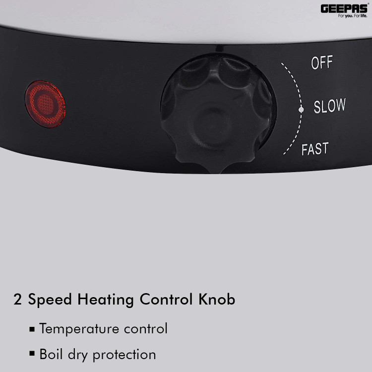 کتری برقی چندکاره شرکت جی پاس