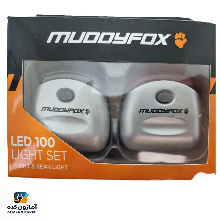 چراغ دوچرخه برای جلو و عقب