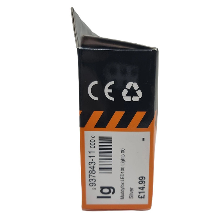 چراغ دوچرخه اورجینال