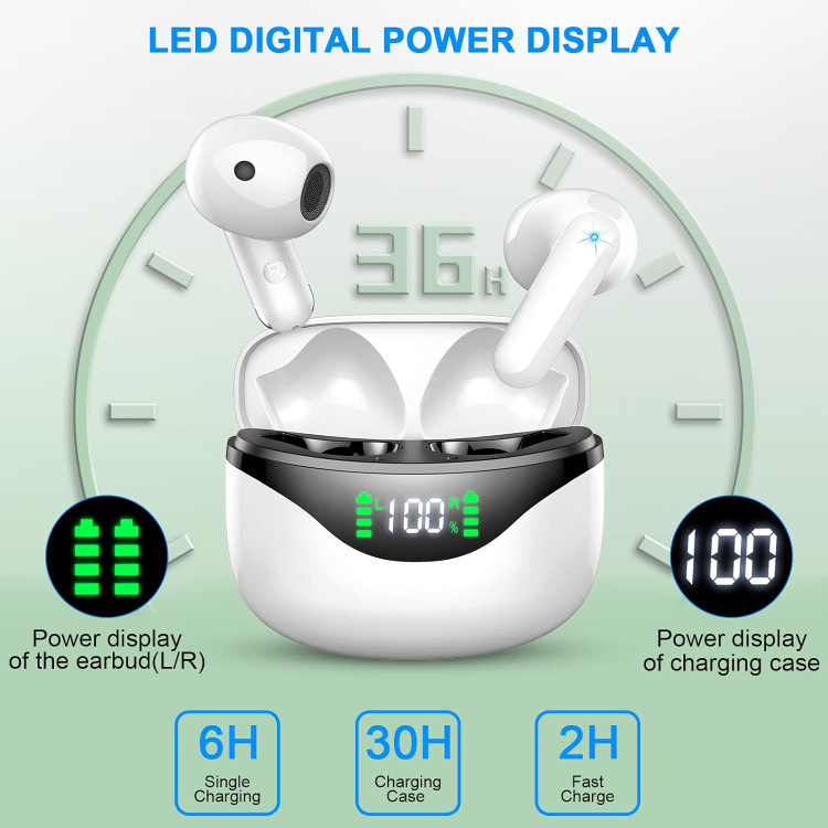 ایرپاد اورجینال و اسپرت و ضد آب ST-01A مناسب برای آیفون و آندروید