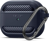 کاور محافظ Spigen Rugged Armor مخصوص ایرپاد پرو اپل - خاکستری زغالی