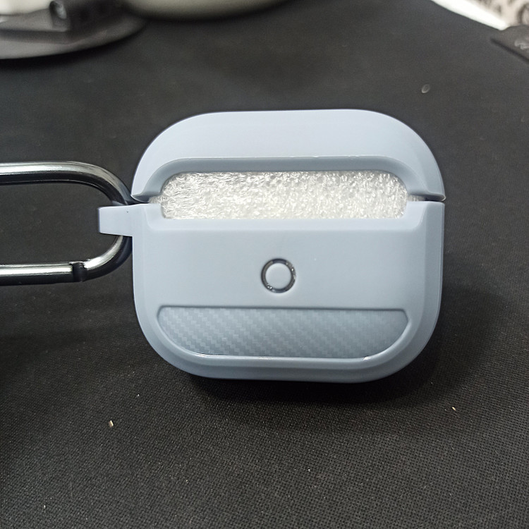 کاور محافظ Spigen Rugged Armor مخصوص ایرپاد پرو اپل - خاکستری زغالی