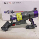 جارو شارژی اورجینال دایسون مدل v11s digital slim fluffy