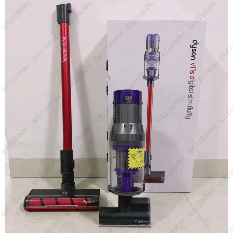 جارو شارژی اورجینال دایسون مدل v11s digital slim fluffy