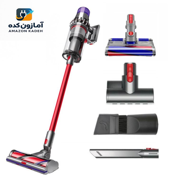 جارو شارژی اورجینال دایسون انگلیس