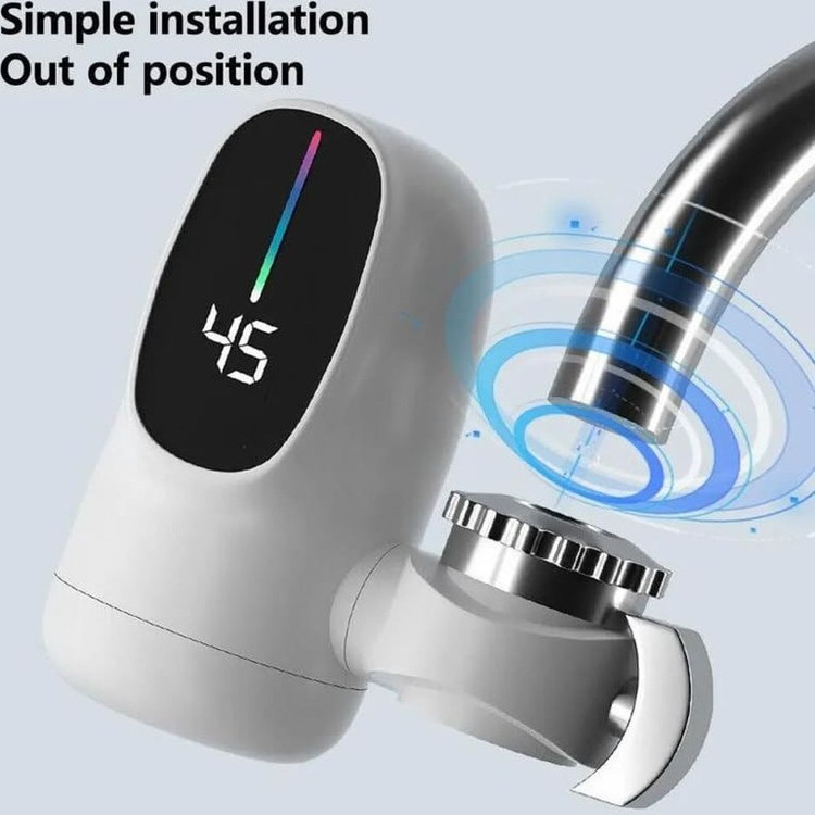 خرید آبگرمکن پرتابل بیخطر