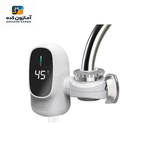 آبگرمکن سر شیری آب