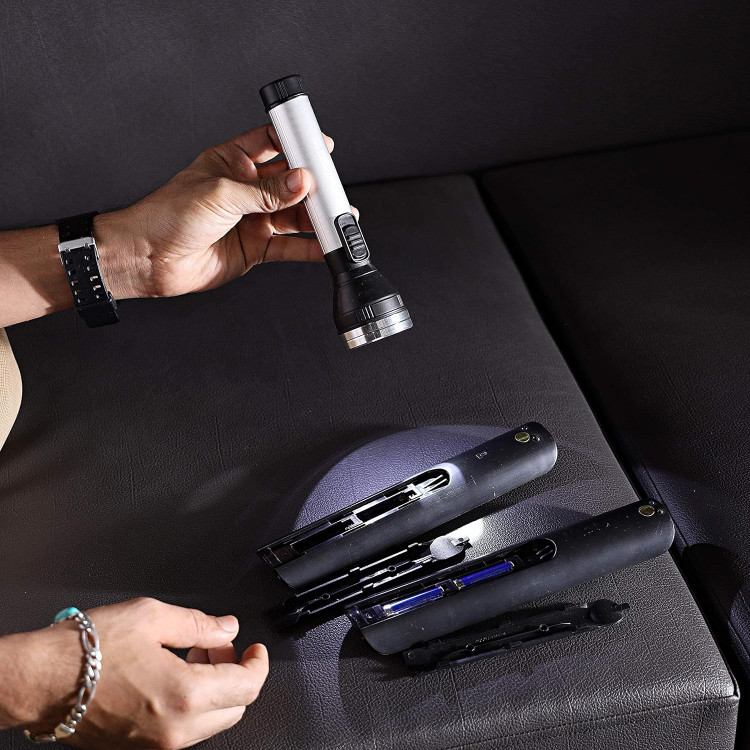 چراغ قوه کریپتون