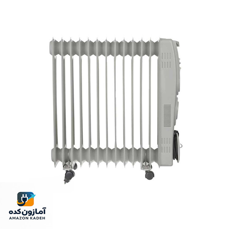شوفاژ برقی روغنی اورجینال نوا 13 پره مدل NH-1254-13F