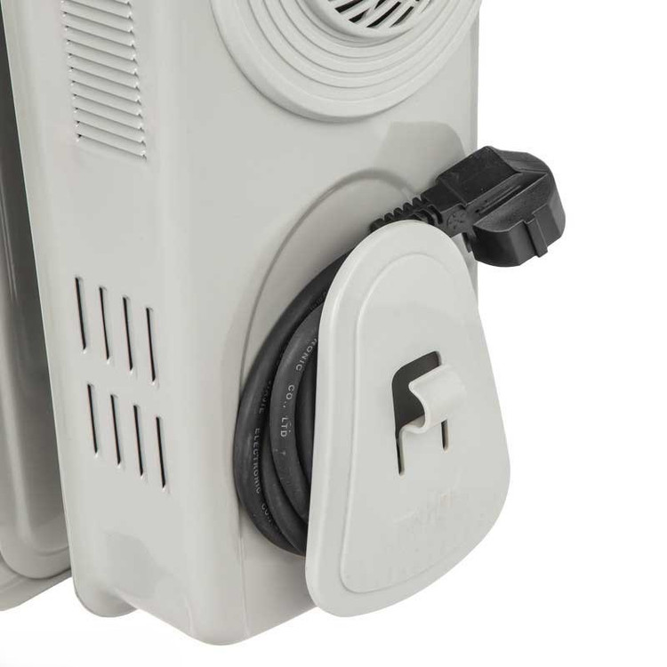 شوفاژ برقی روغنی اورجینال نوا 13 پره مدل NH-1254-13F