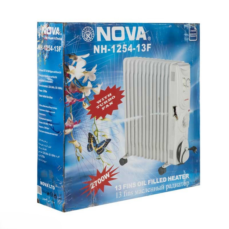 بهترین شوفاژ برقی