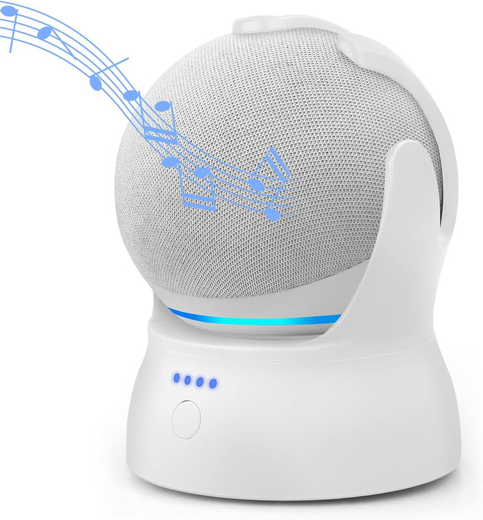 شارژر دستیار صوتی آمازون الکسا