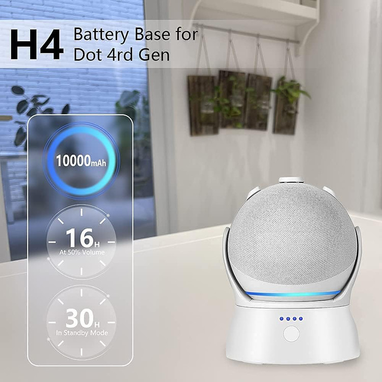 نسل چهارم دستیار صورتی آمازون