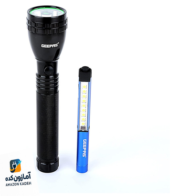 چراغ قوه ضد آب و ضد ضربه