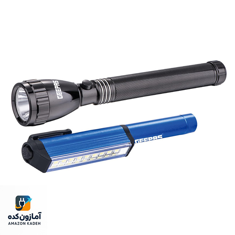 چراغ قوه غواصی