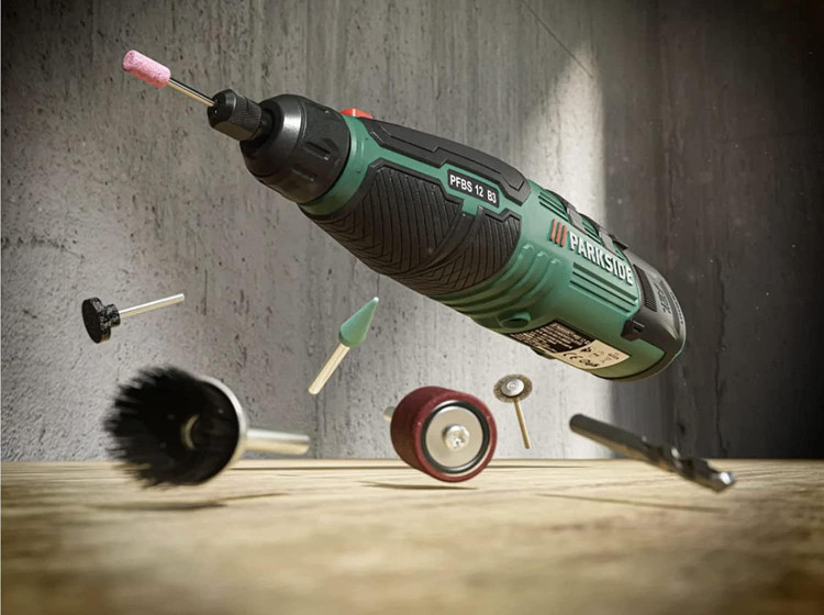 خرید بهترین فرز انگشتی آلمانی ا باسلام