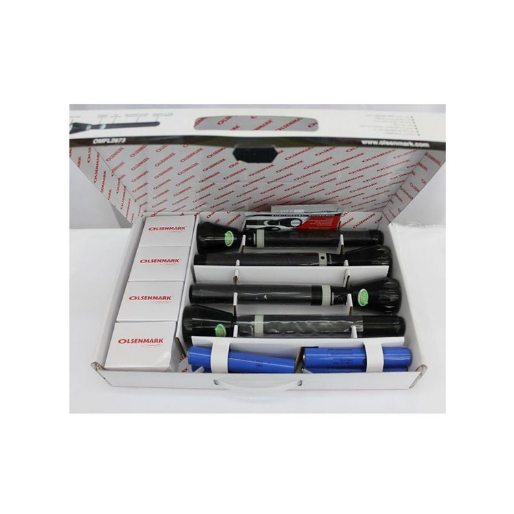 خرید چراغ قوه اورجینال و اصلی از باسلام