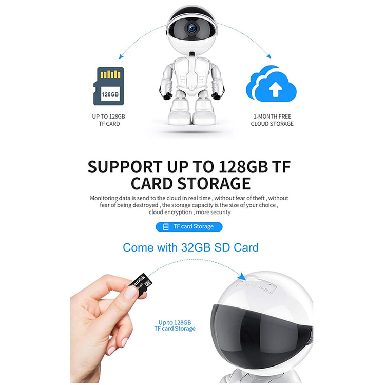 خرید دوربین پرستار کودک از ترب