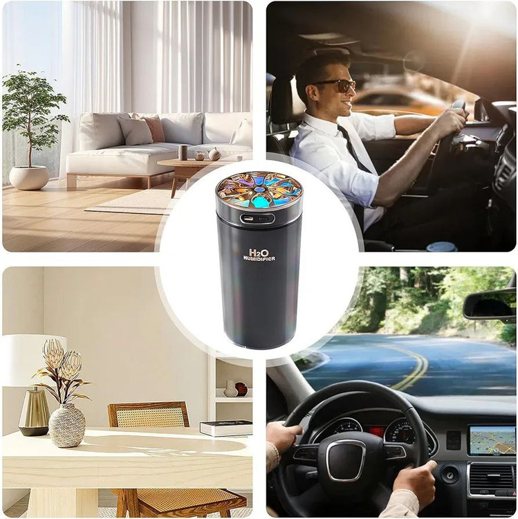 خرید بخور ماشینی