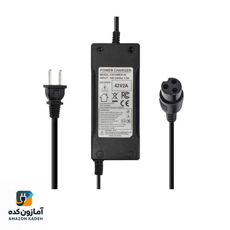 خرید منبع تغذیه اصلی برای چهار چرخ برقی