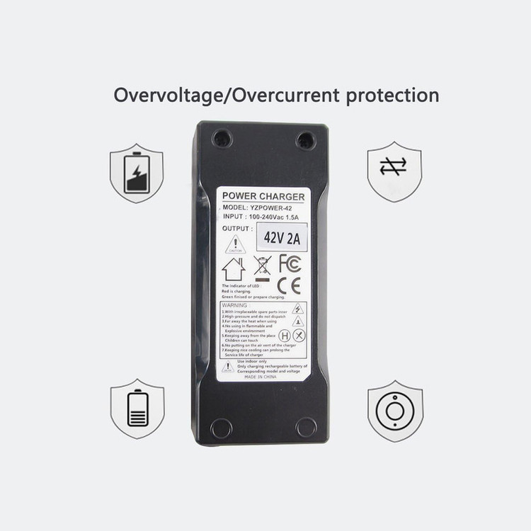 ادابتور دوچرخه برقی و چهار چرخ