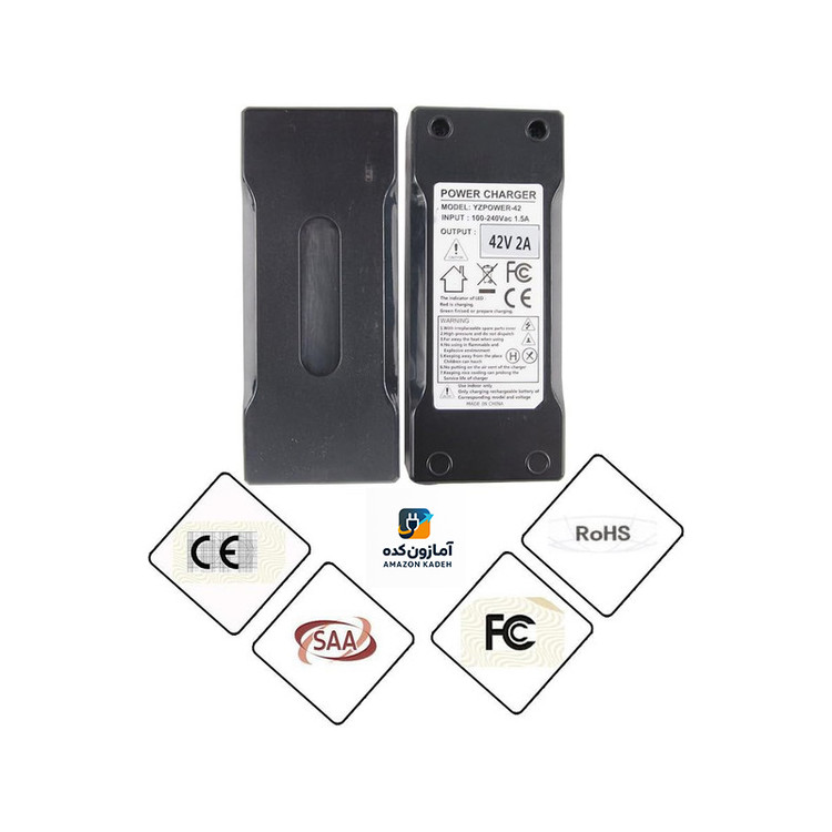 خرید شارژر دوچرخه برقی در ایران