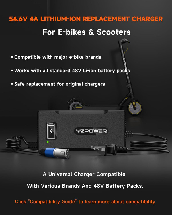 شارژر برای باتری 48 ولت