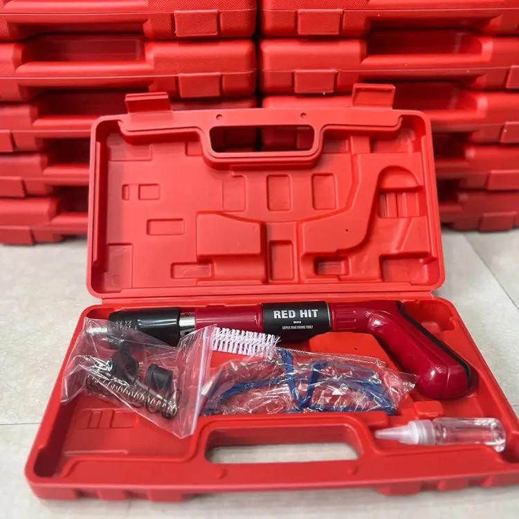 تفنگ چاشنی زن RED HIT