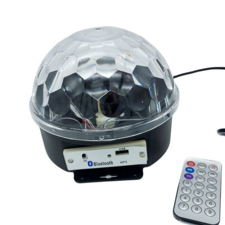 اسپیکر دارای رقص نور و کنترل