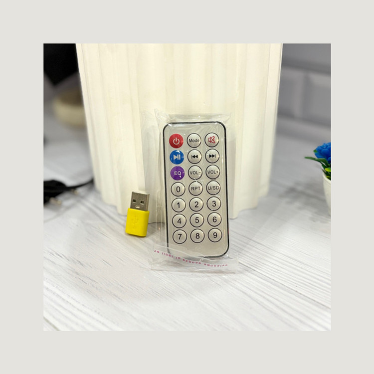 دستگاه رقص نور نیم کره اسپیکردار برقی MP3 MAGIC BALL