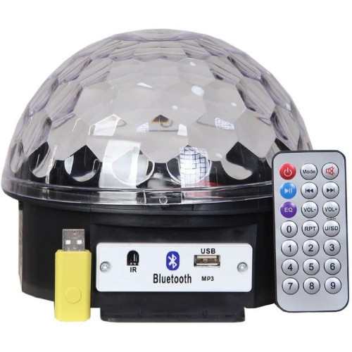 رقص نور نیم کره برند آریانا