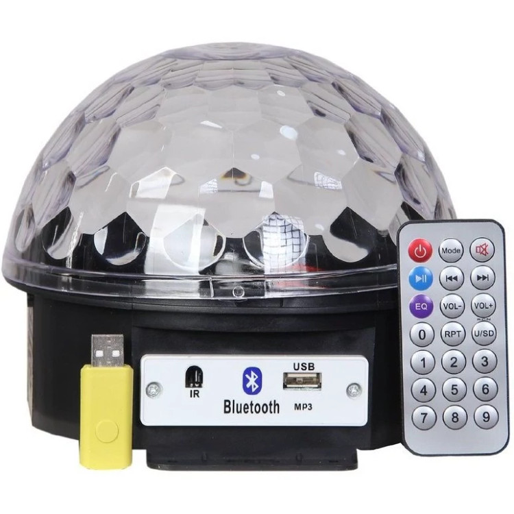 رقص نور نیم کره برند آریانا